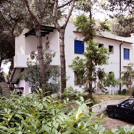 Villa Zanella Rosolina Mare Zewnętrze zdjęcie