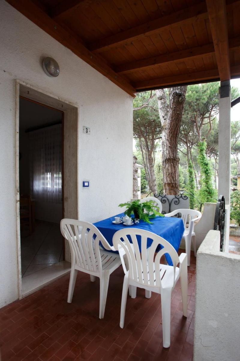 Villa Zanella Rosolina Mare Zewnętrze zdjęcie