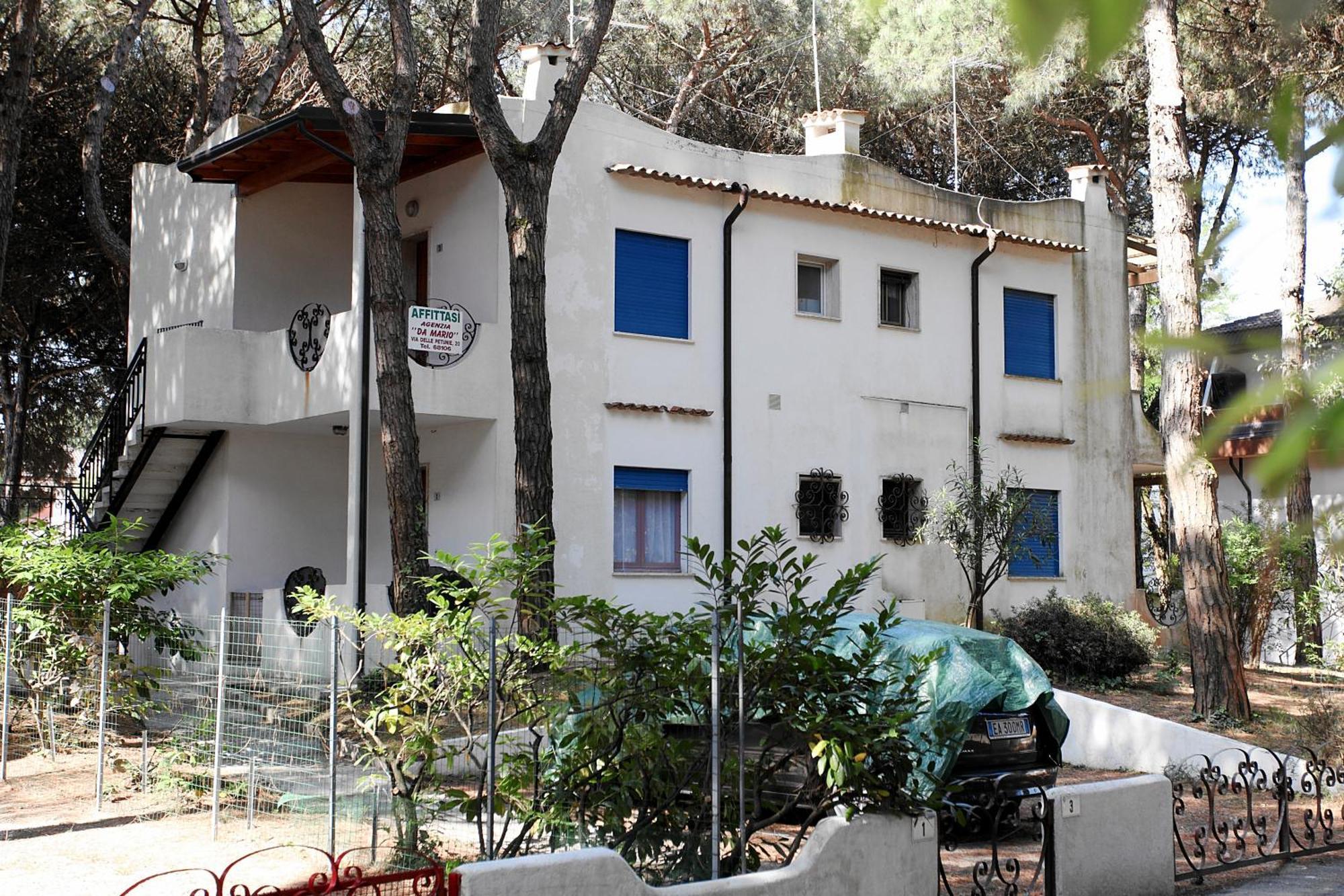 Villa Zanella Rosolina Mare Zewnętrze zdjęcie